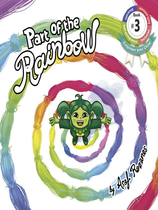 Title details for Part of the Rainbow by Asaf Rozanes - Wait list